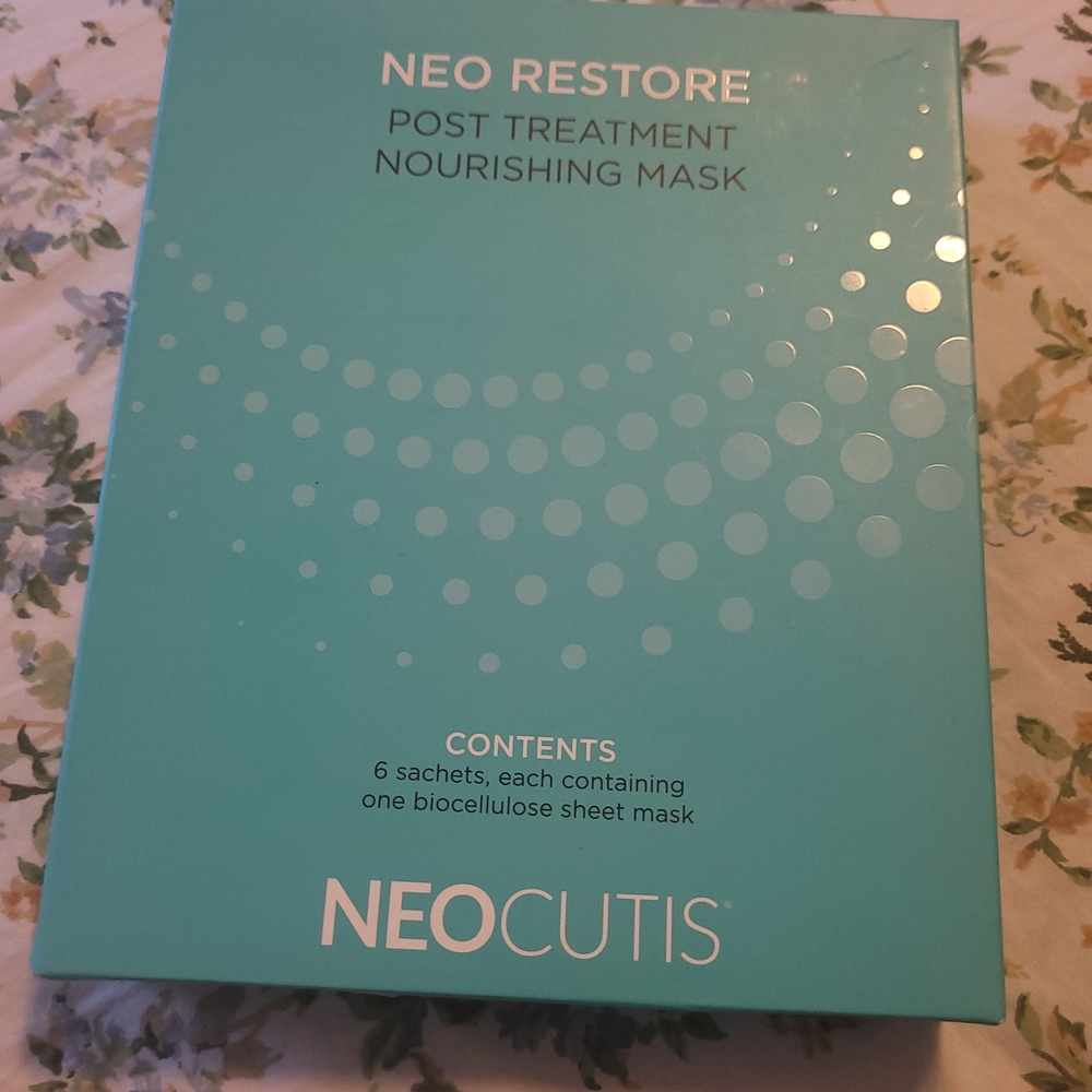 Neocutis Restore Post Treatment Nourishing Mask - 6 Pack